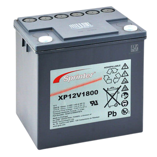 XP12V1800 Battery