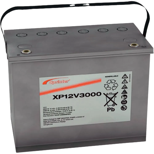 XP12V3000 Battery