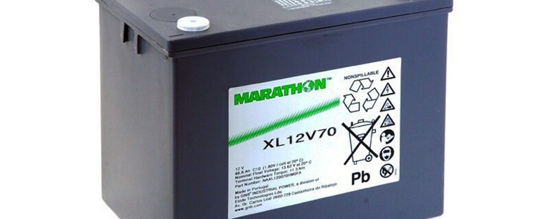 Exide GNB Sprinter P6V1700