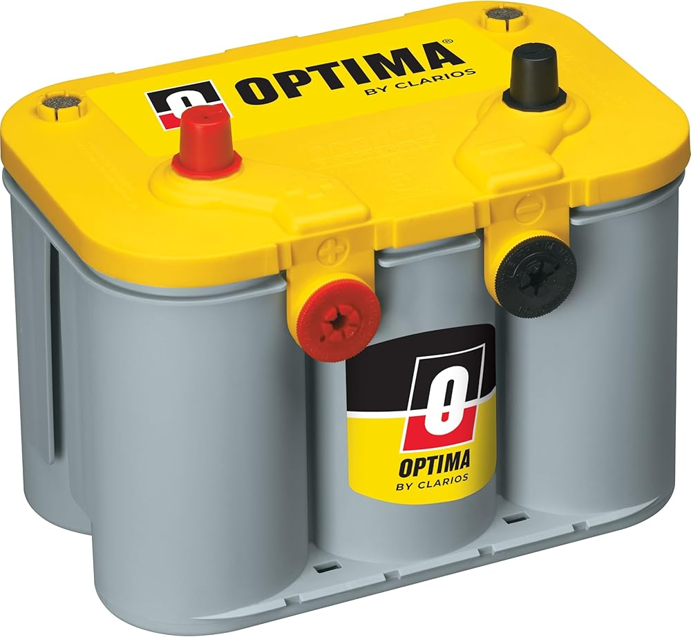 Optima Batteries