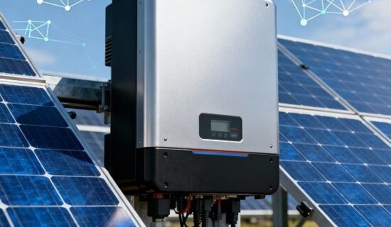 Solar Inverter Saudi Arabia