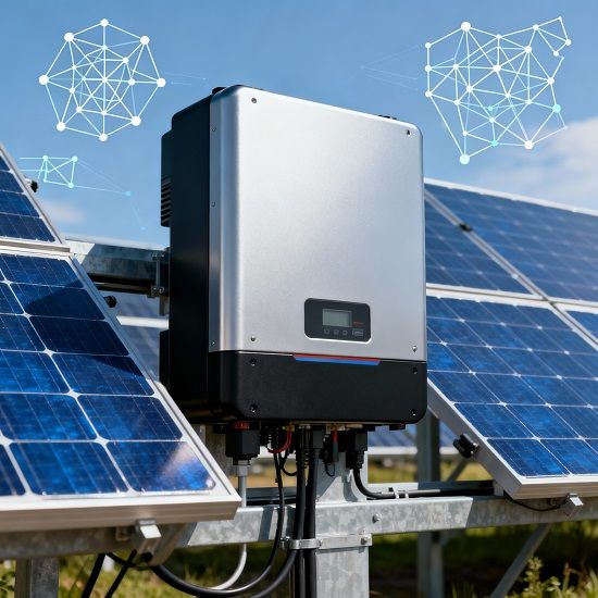 Solar Inverter Saudi Arabia